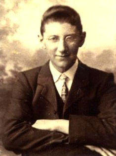 J D McDonald (McDonald Family).